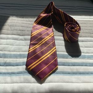 Harry Potter Gryffindor Tie